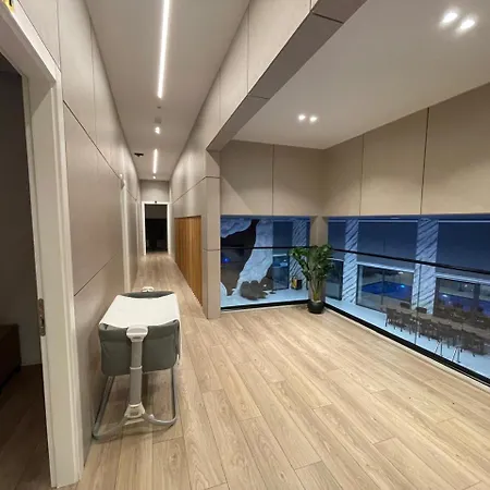 别墅 Vila Elezi 2 地拉那