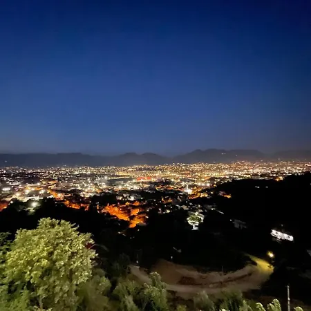 别墅 Vila Elezi 2 地拉那